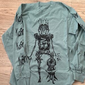 Graphic Long Sleeve Shirt